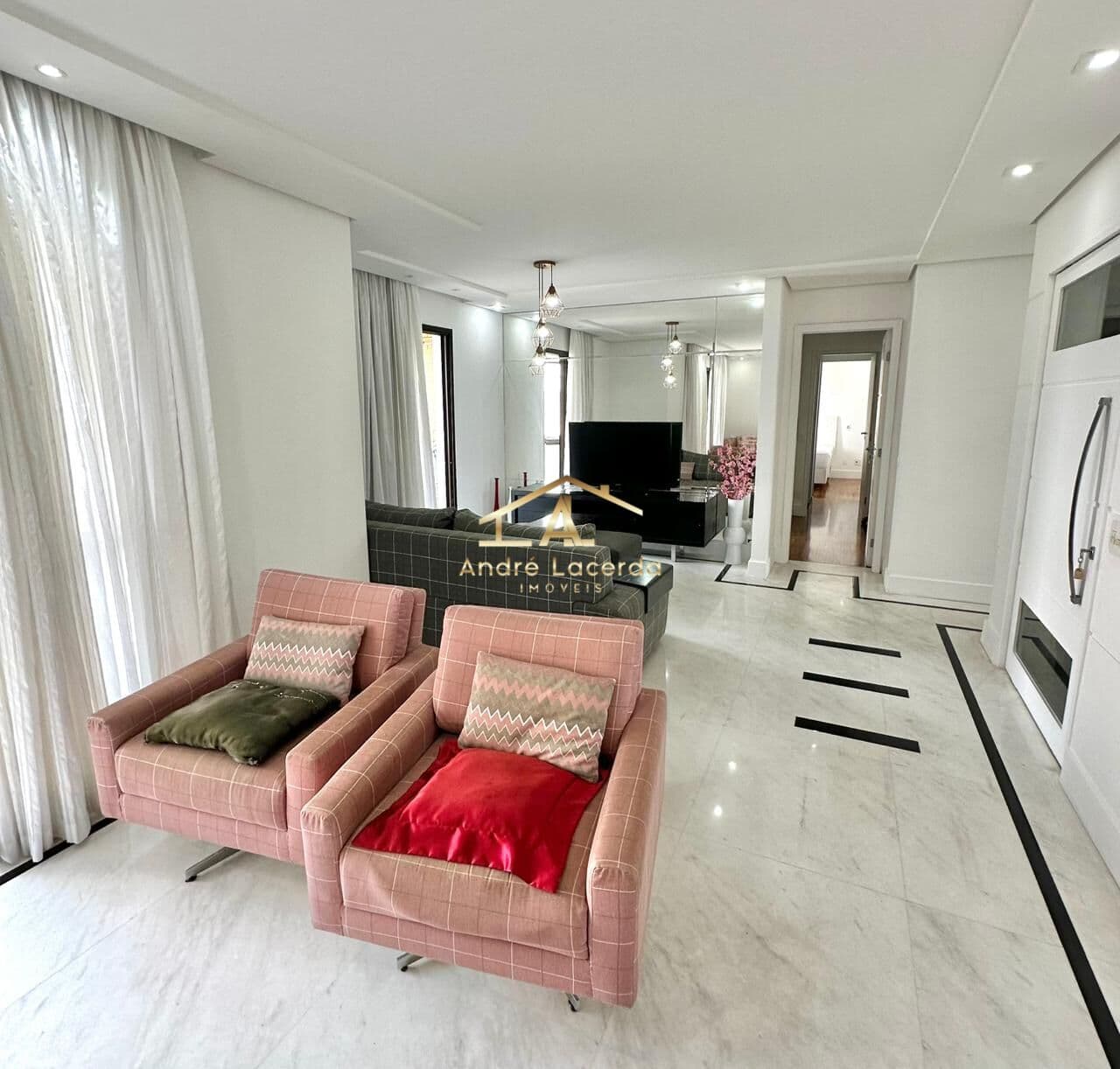 Apartamento em Jardim Anália Franco, São Paulo/SP