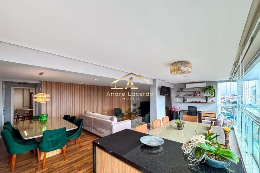 Excelente Apartamento - Anália Franco/SP - Totalmente Mobiliado