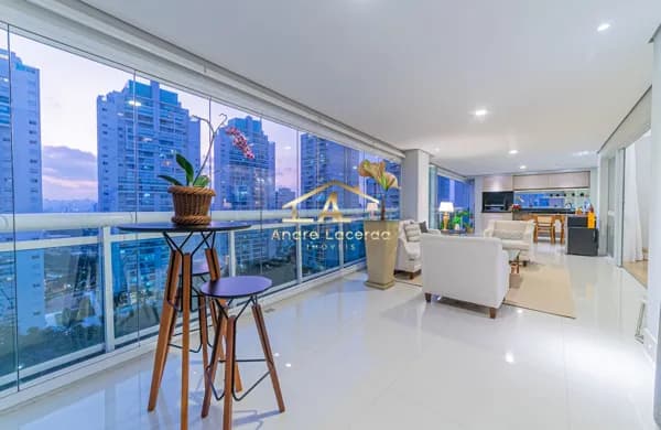 Apartamento alto Padrão - Central Park Mooca - Rua Sapucaia, 326