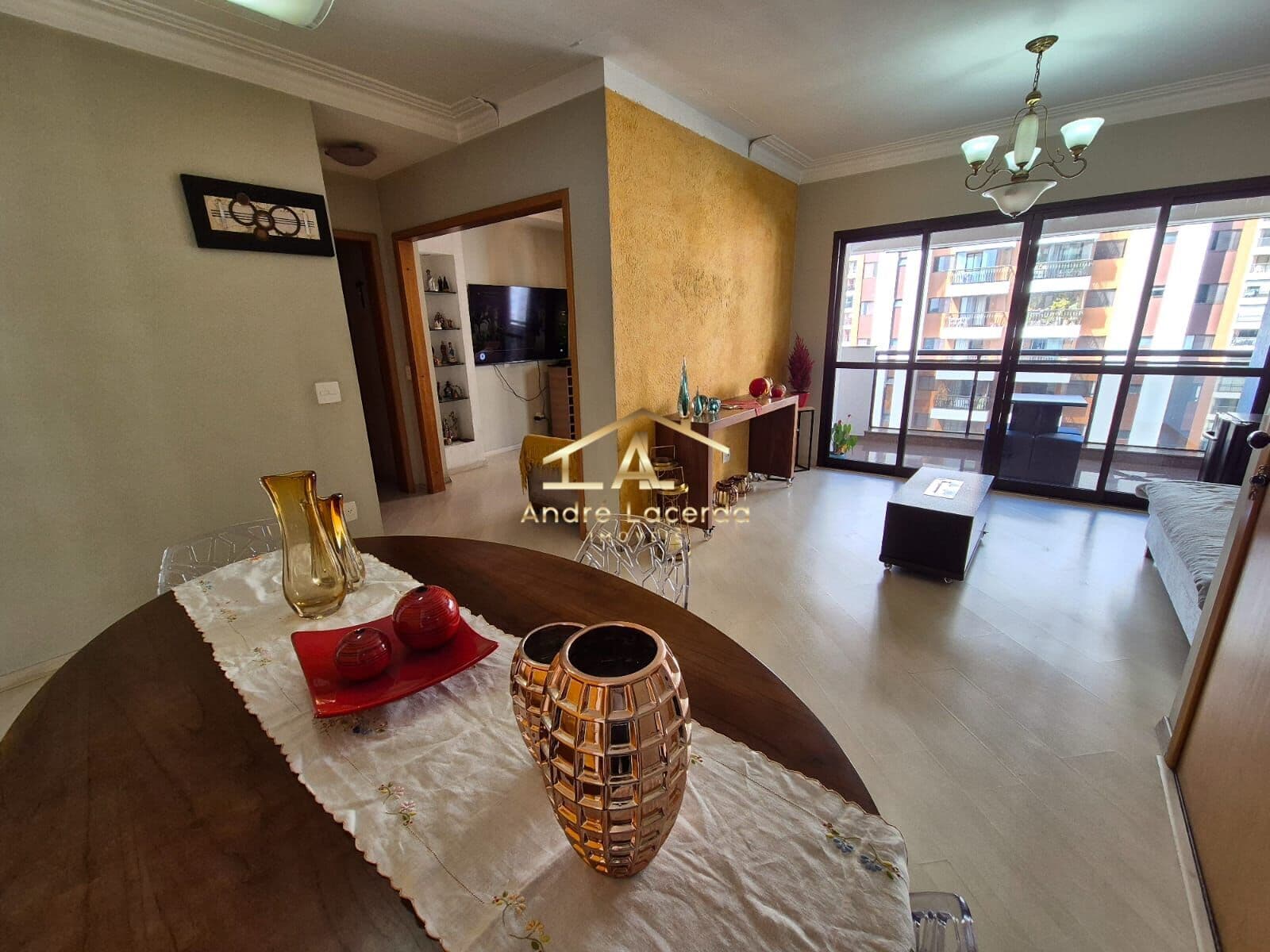 Excelente Apartamento - Condomínio Algeciras Tatuapé