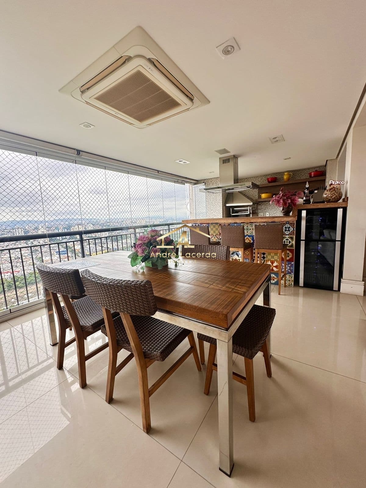 LIndo Apartamento - Varanda Gourmet - Tatuapé / SP