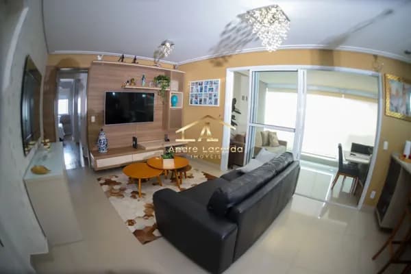 Lindo Apartamento - Condominio Dom Praças da Mooca