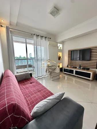Porteira Fechada - Apartamento Anália Franco.
