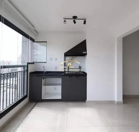 Apartamento com Varanda Gourmet - Tatuapé/SP - Novo