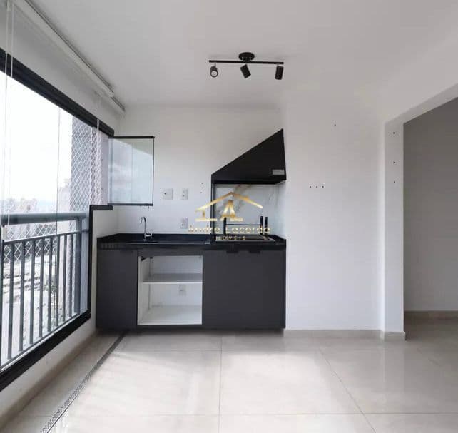 Apartamento com Varanda Gourmet - Tatuapé/SP - Novo
