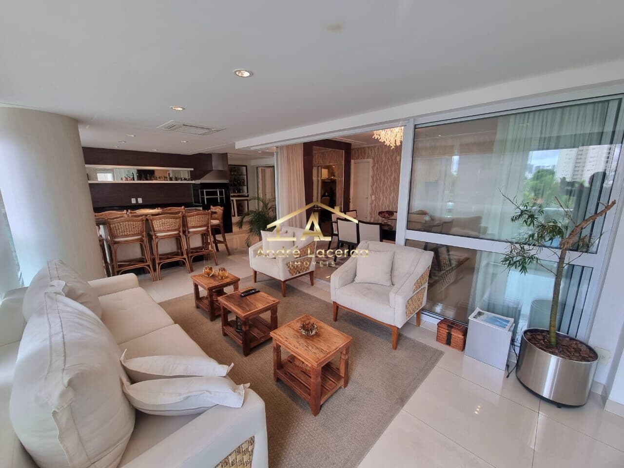 Lindo Apartamento - Cond. Praça das Águas - Varanda Gourmet