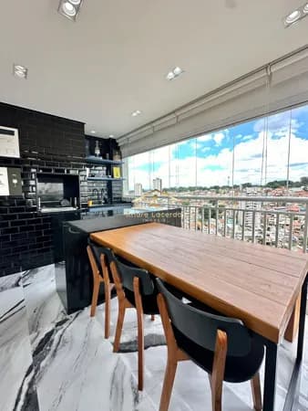 Lindo Apartamento - Totalmente Mobiliado - Vila Carrão