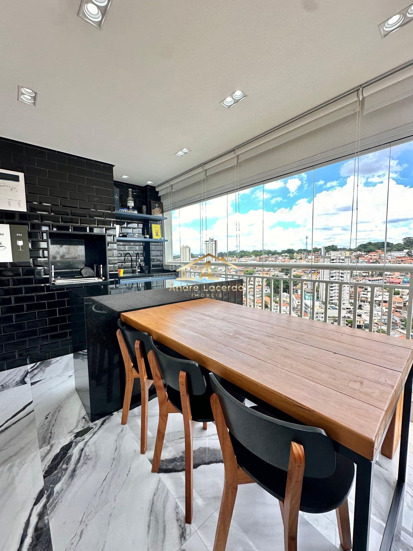 Lindo Apartamento - Totalmente Mobiliado - Vila Carrão
