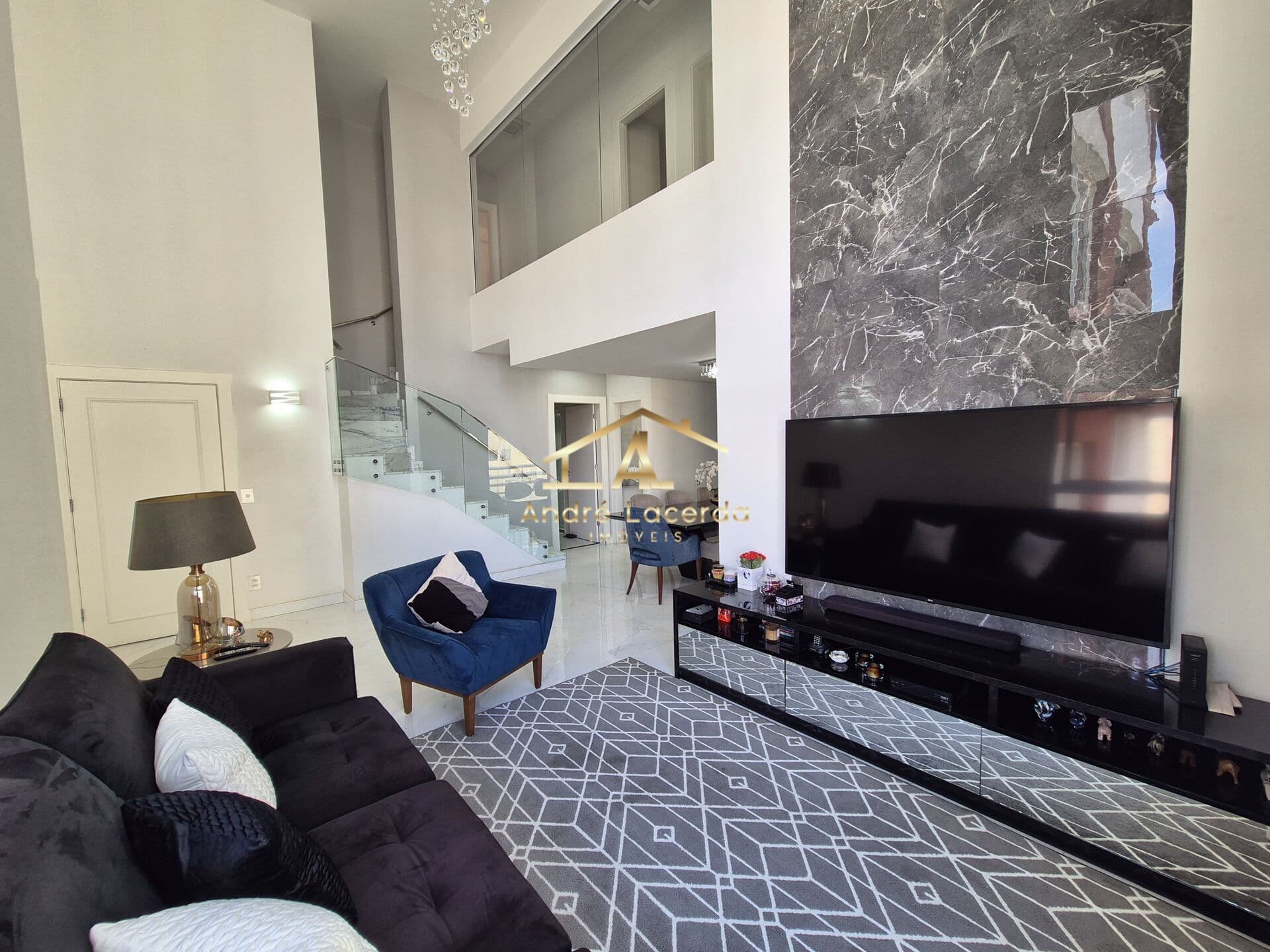 Apartamento Dúplex - Tatuapé / SP - Mobiliado
