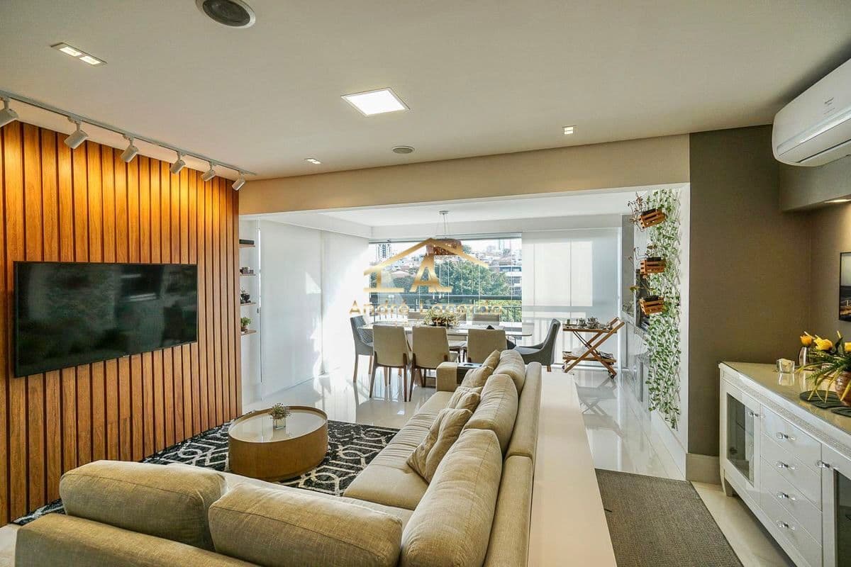 Lindo Apartamento - Vila Carrão/SP - Varanda Gourmet
