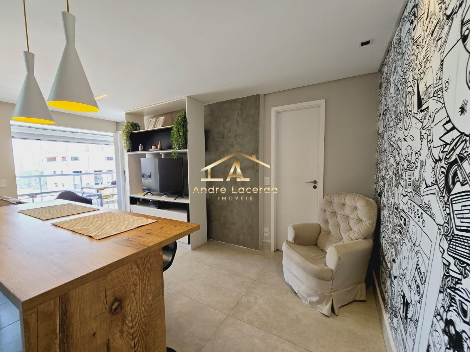 Lindo Apartamento - Vision Anália Franco
