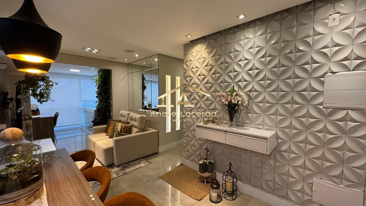 Lindo Apartamento - Andar Alto Vista Livre - Edificio Bio Tatuapé
