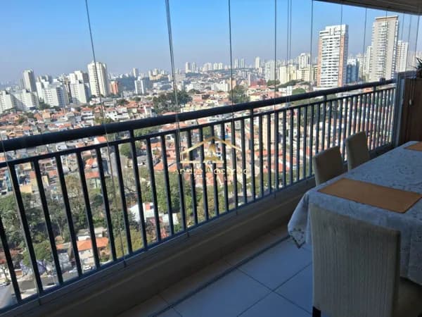 Apartamento em São Paulo - Cambuci