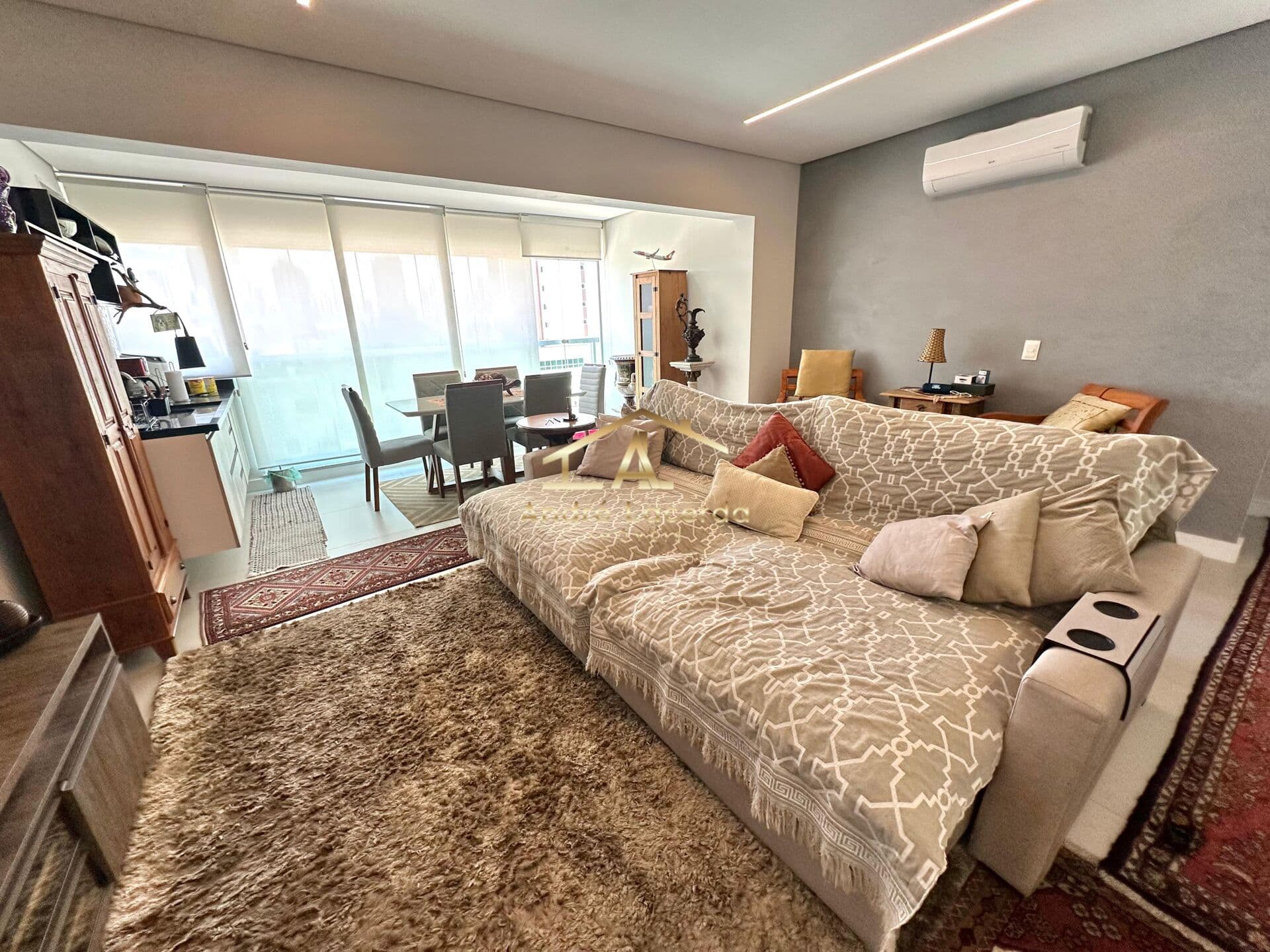 Apartamento Tatuapé/SP - Varanda Gourmet - Próximo ao Parque Ceret
