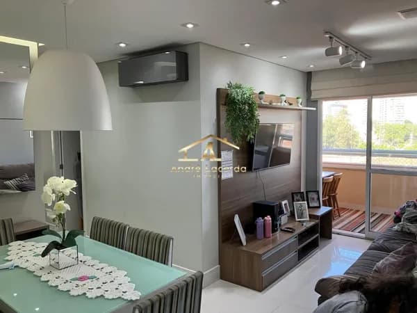 Lindo Apartamento - Condomínio Ecolife Tatuapé