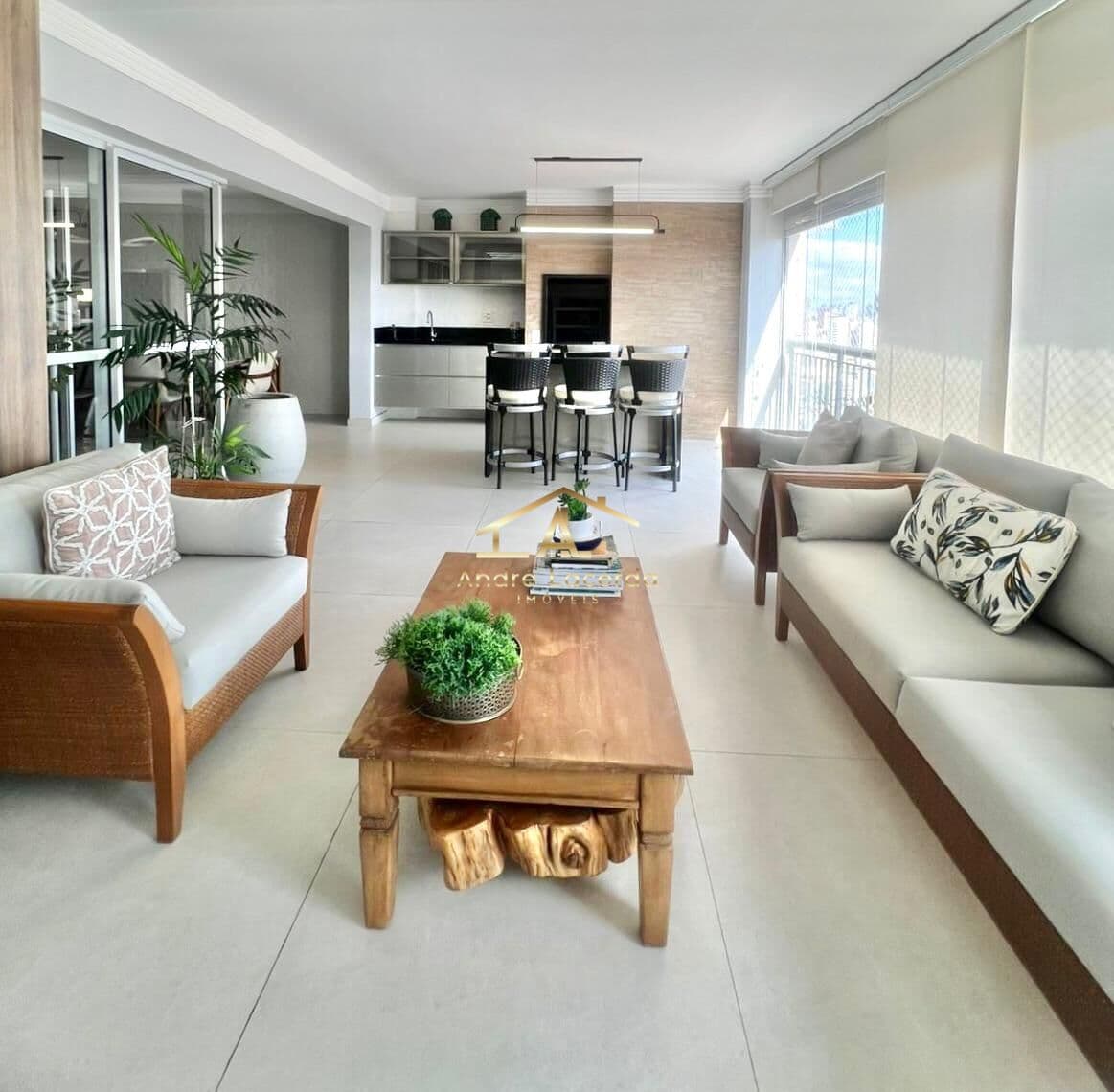 Apartamento Alto Padrão em Anália Franco, São Paulo/SP