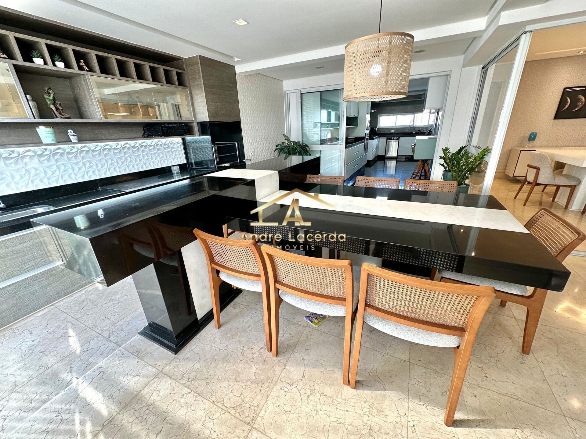 Lindo Apartamento - Cond. Praça das Águas - Varanda Gourmet