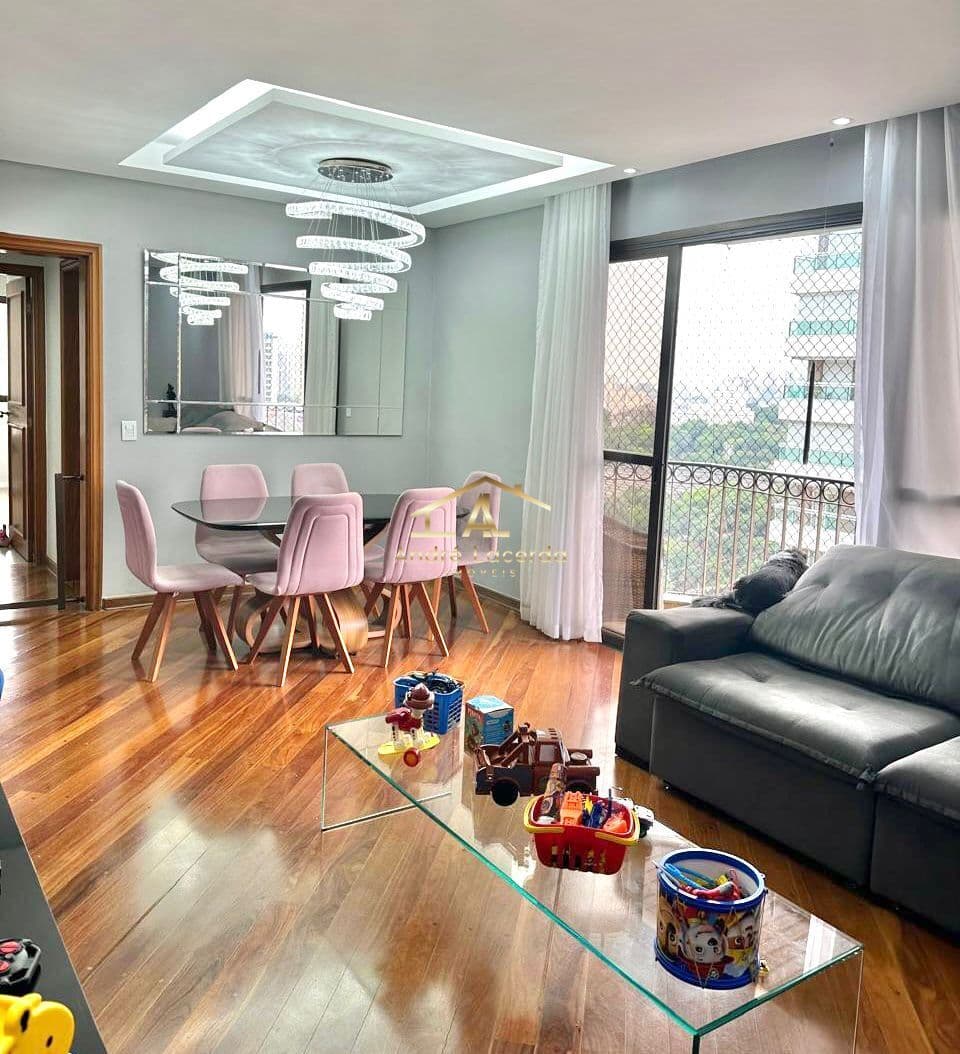Lindo Apartamento - Tatuapé/SP - Rua Aguapéi