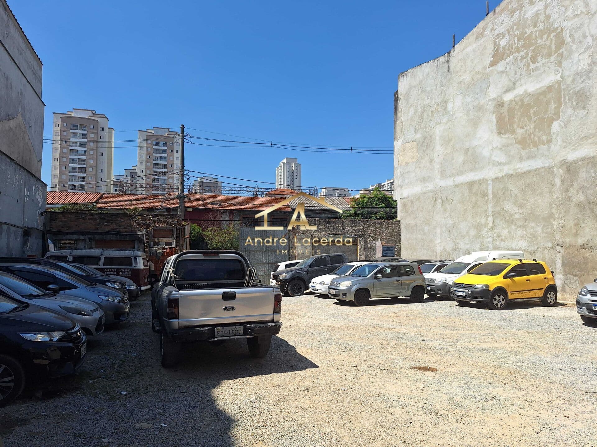 Terreno a venda no Belenzinho SP