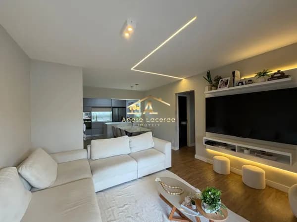 Cantábria - Lindo apartamento em andar alto próximo ao Shopping Anália Franco