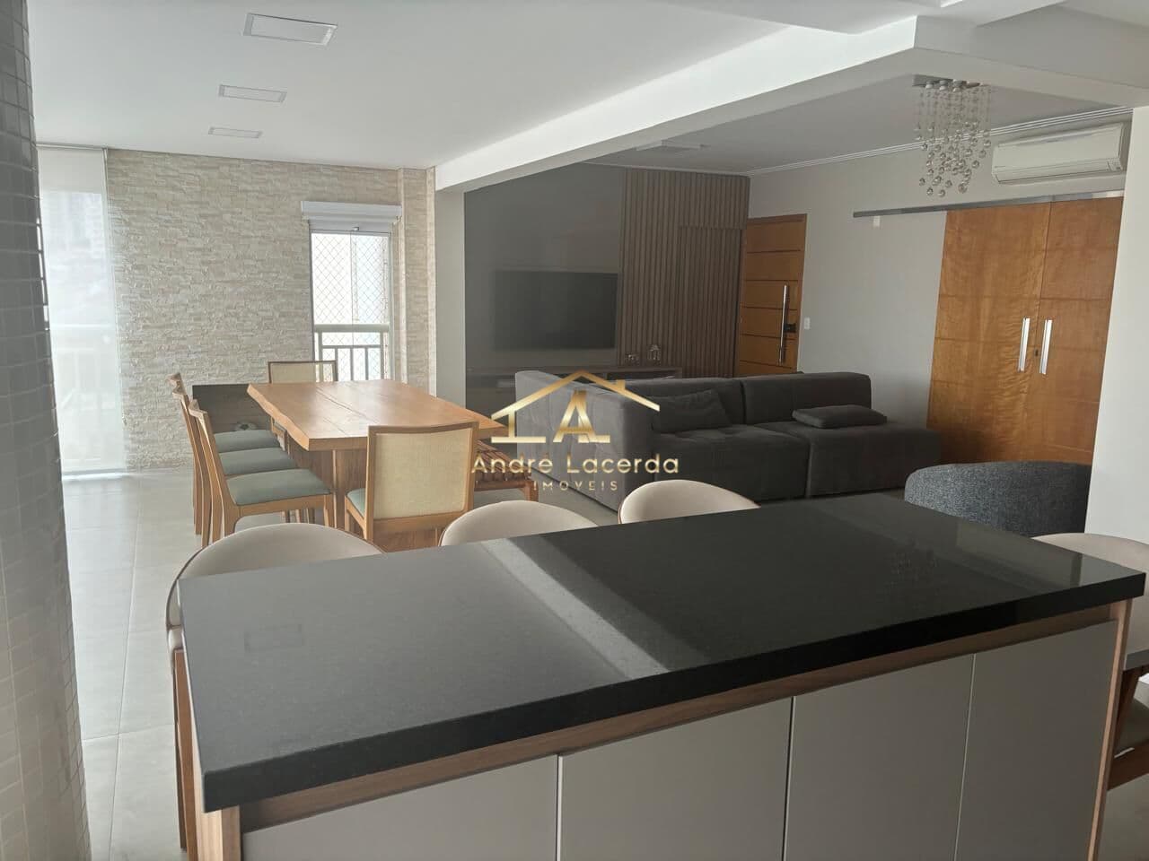 Lindo Apartamento - Cond. Praça das Águas - Varanda Gourmet
