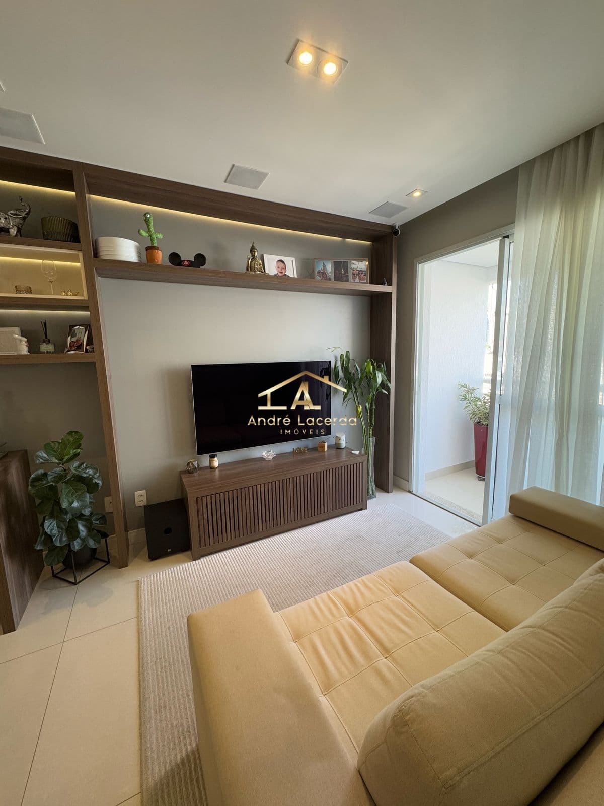 Lindo Apartamento - Próximo ao Colégio Agostiniano Mendel