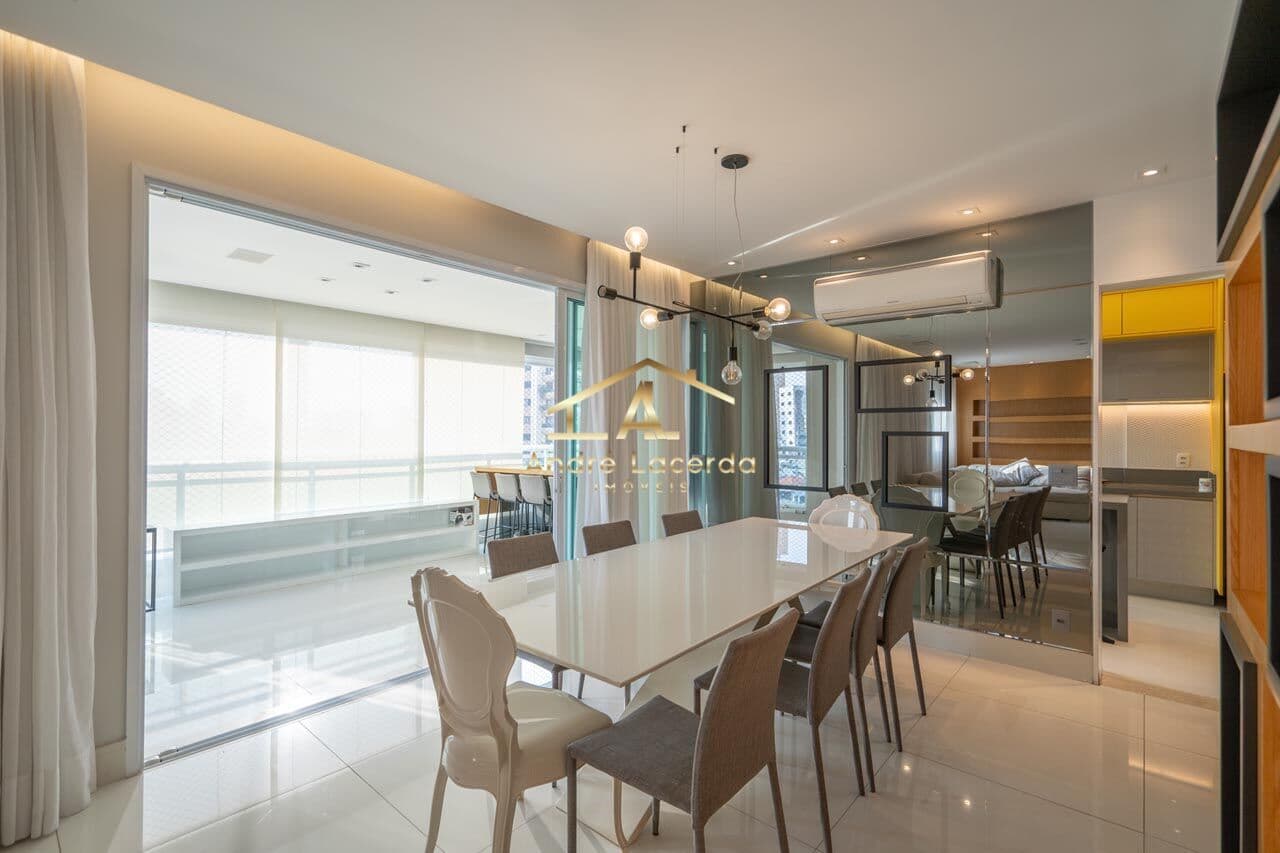 Apartamento Alto Padrão - Varanda Gourmet - Tatuapé/SP