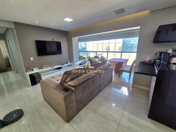 Lindo Apartamento ao Lado do Shopping Boulevard Tatuapé