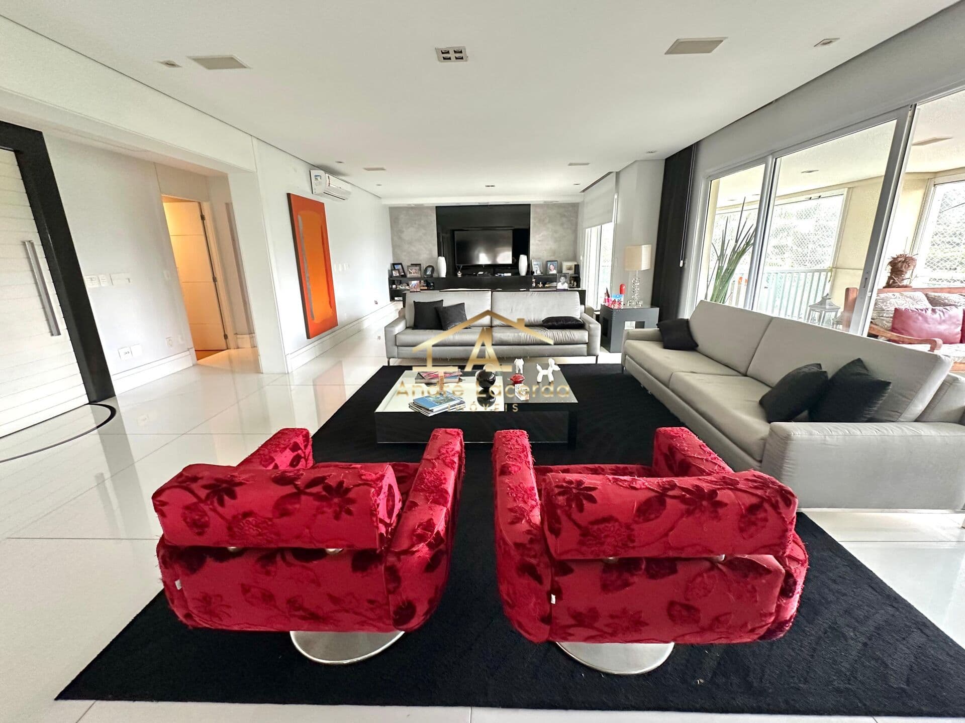 Apartamento Alto Padrão em Jardim Anália Franco, São Paulo/SP