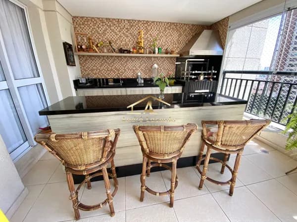 Apartamento Alto Padrão - Tatuapé / SP