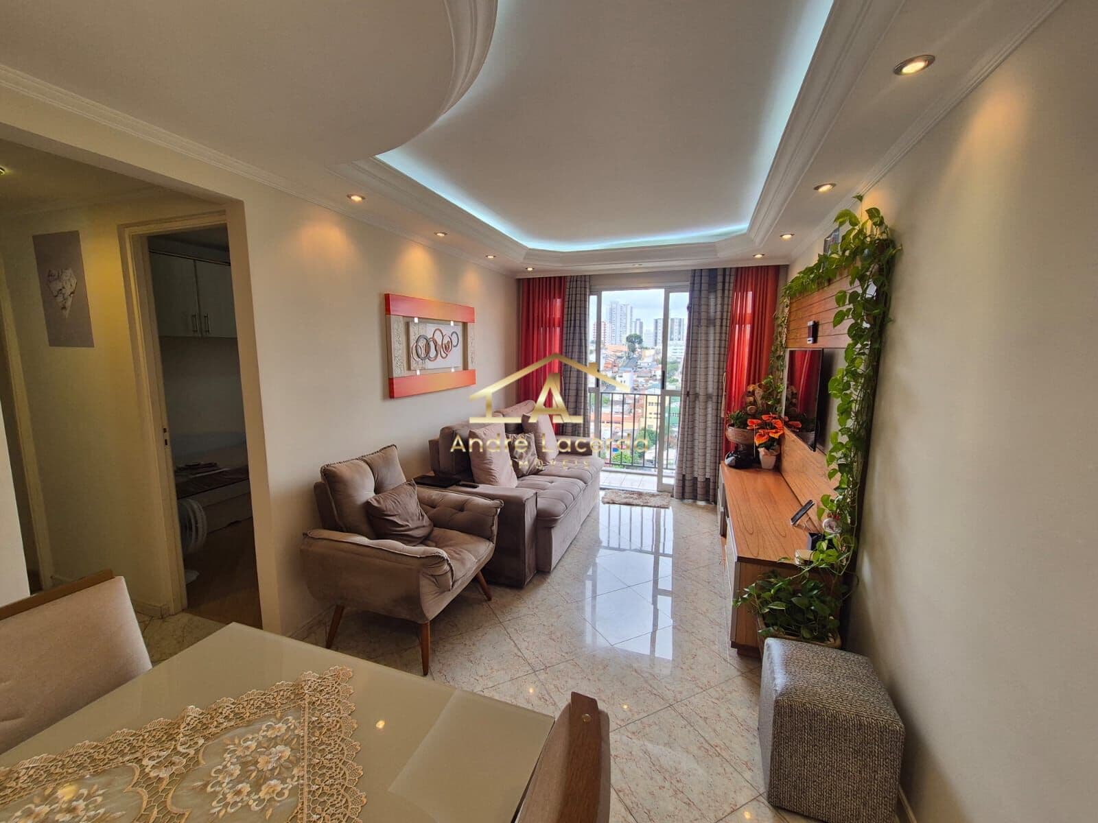Oportunidade - Apartamento 57 mts - 2 dorms / 1 suite