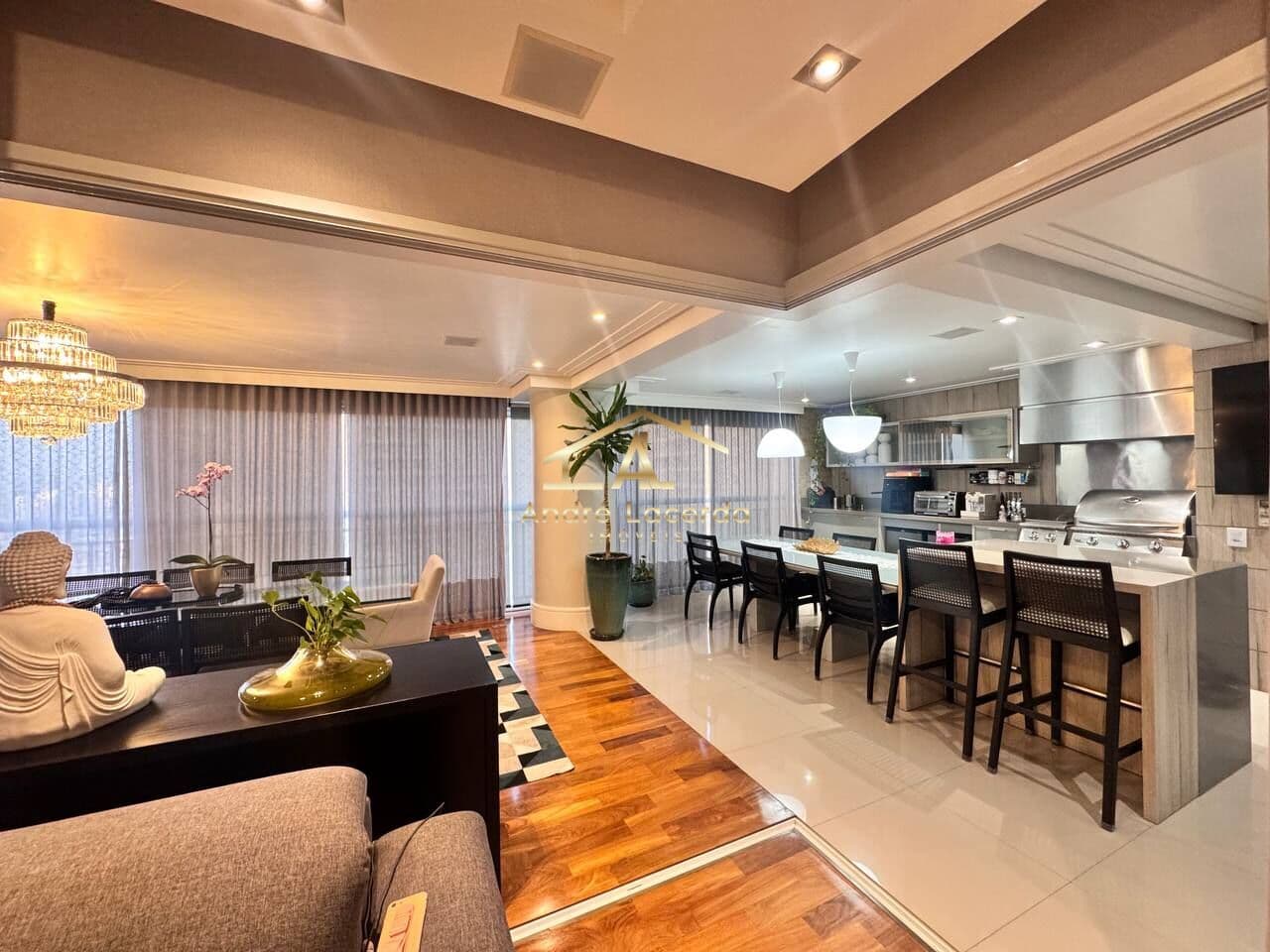 Lindo Apartamento - Cond. Praça das Águas - Varanda Gourmet