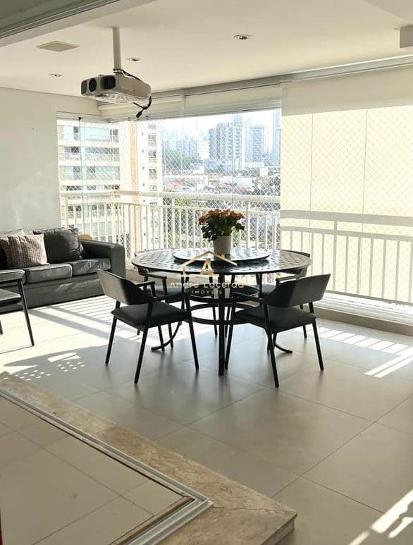 Lindo Apartamento - Cond. Praça das Águas - Varanda Gourmet