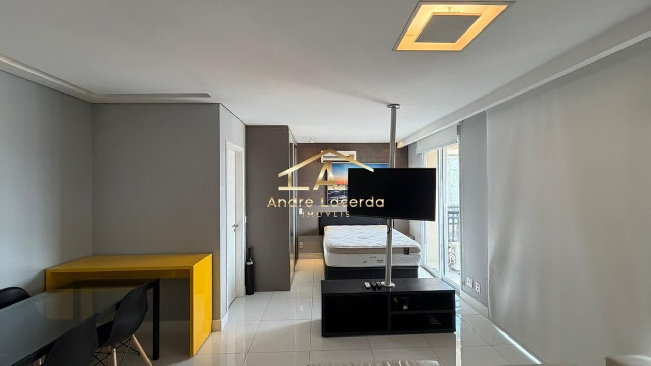 Apartamento para alugar com 40m², 1 quarto e 1 vaga - Anália Franco/SP