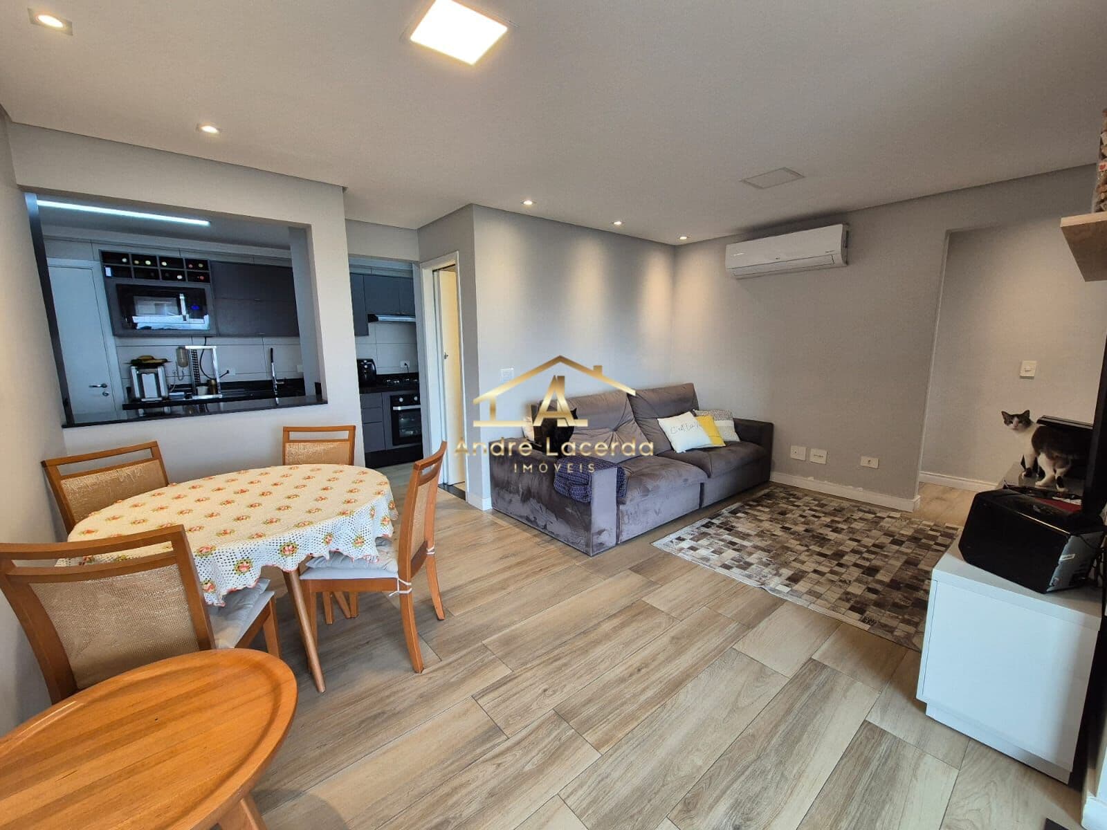Lindo Apartamento - 89 mts - Jardim Anália Franco/SP