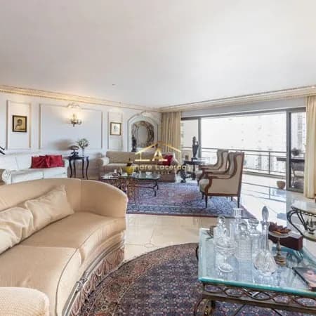 Apartamento em São Paulo - Higienópolis