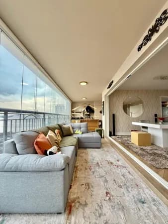 Excelente Apartamento - Tatuapé / SP - Porteira Fechada