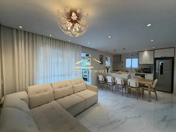 Lindo Apartamento - Vila Carrão/SP