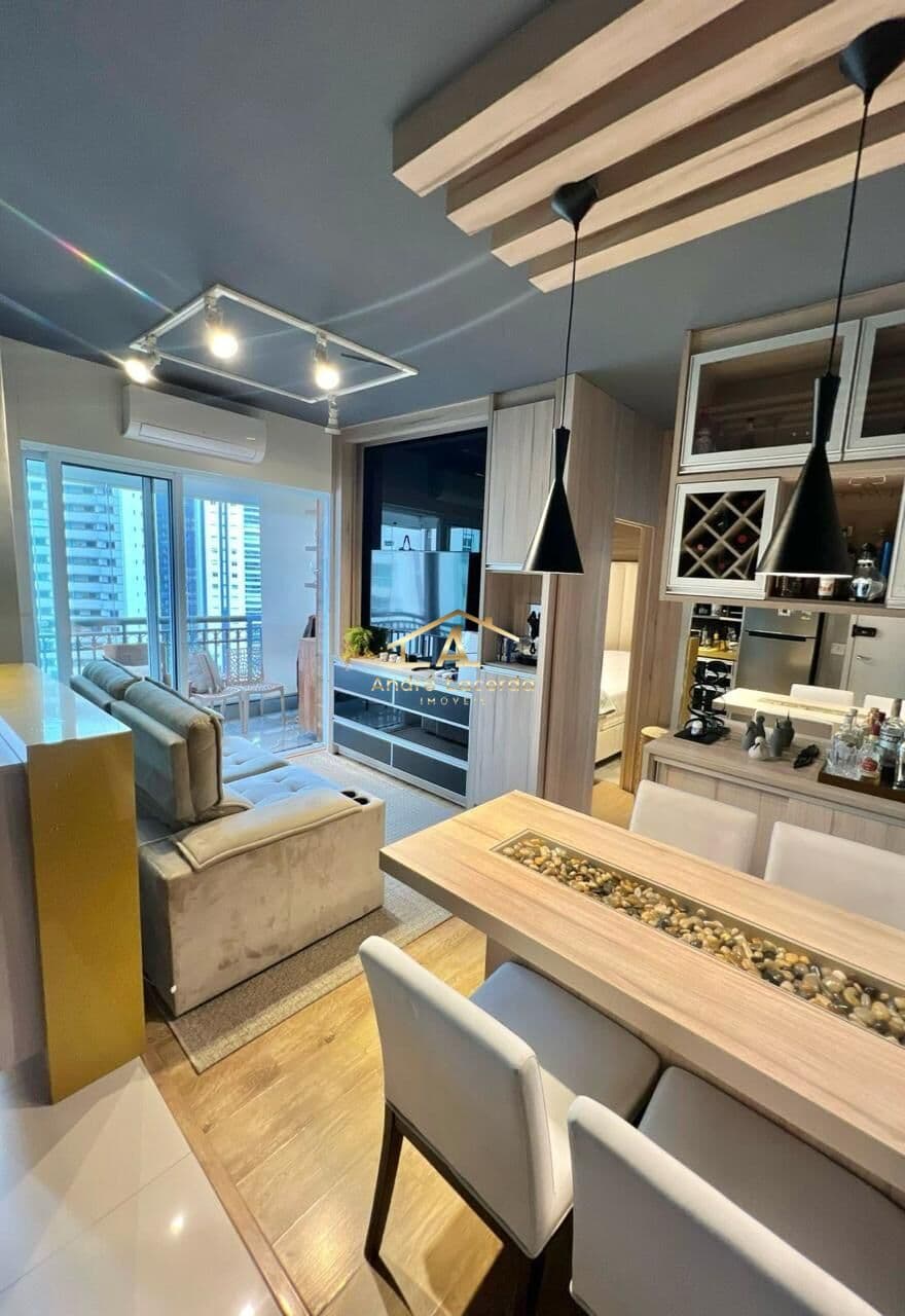 Lindo Apartamento Mobiliado - Tatuapé/SP