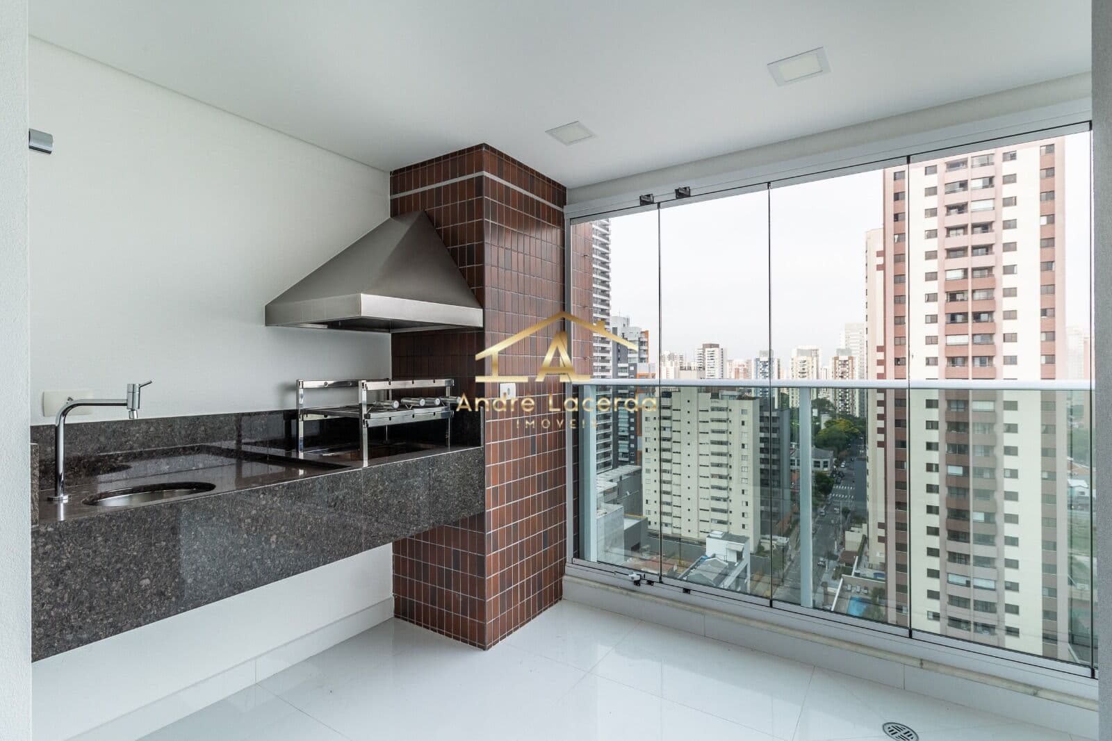 Excelente Apartamento - Tatuapé / SP - Varanda Gourmet