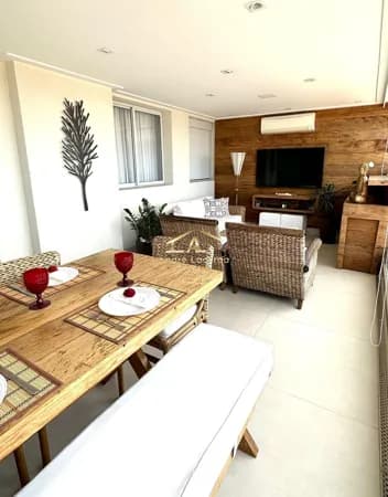 Porteira Fechada - Apartamento Alto Padrão - Alto da Mooca