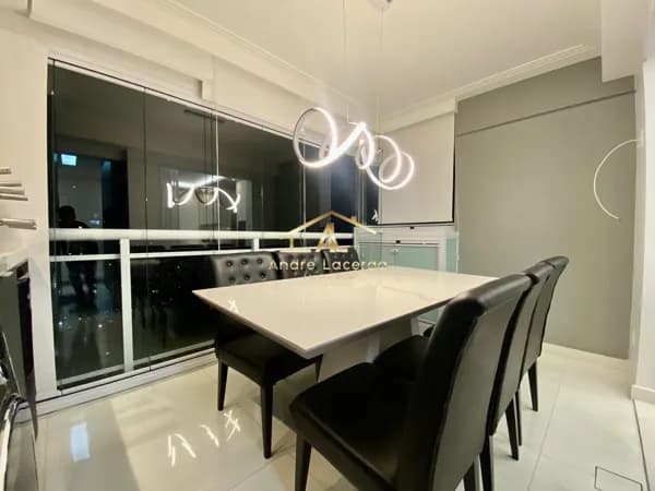 Excelente Apartamento - Ares da Praça Analia Franco