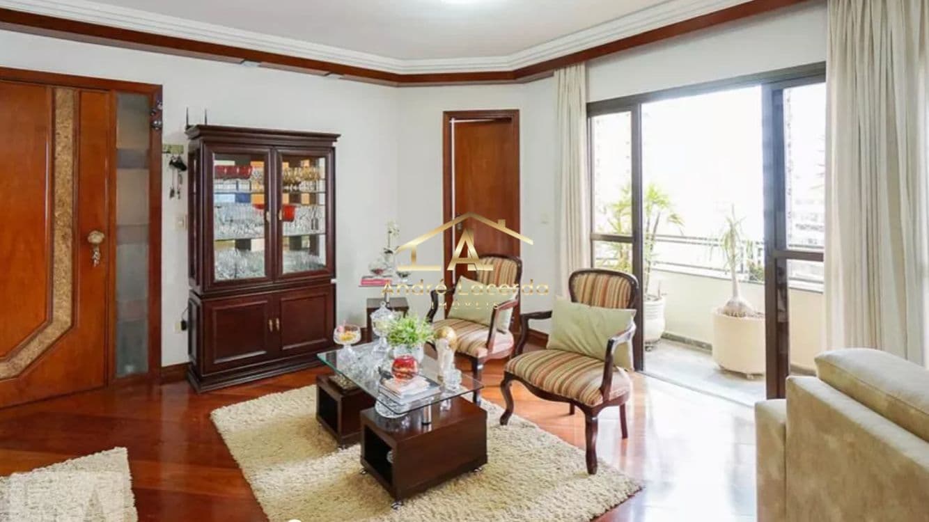 Cobertura Duplex em Anália Franco, São Paulo/SP