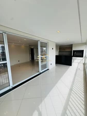 Lindo Apartamento - Mooca/SP - Varanda Gourmet
