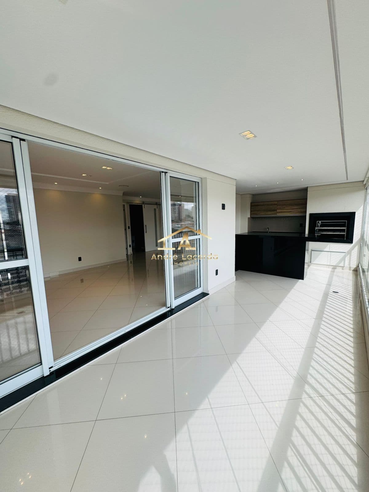 Lindo Apartamento - Mooca/SP - Varanda Gourmet