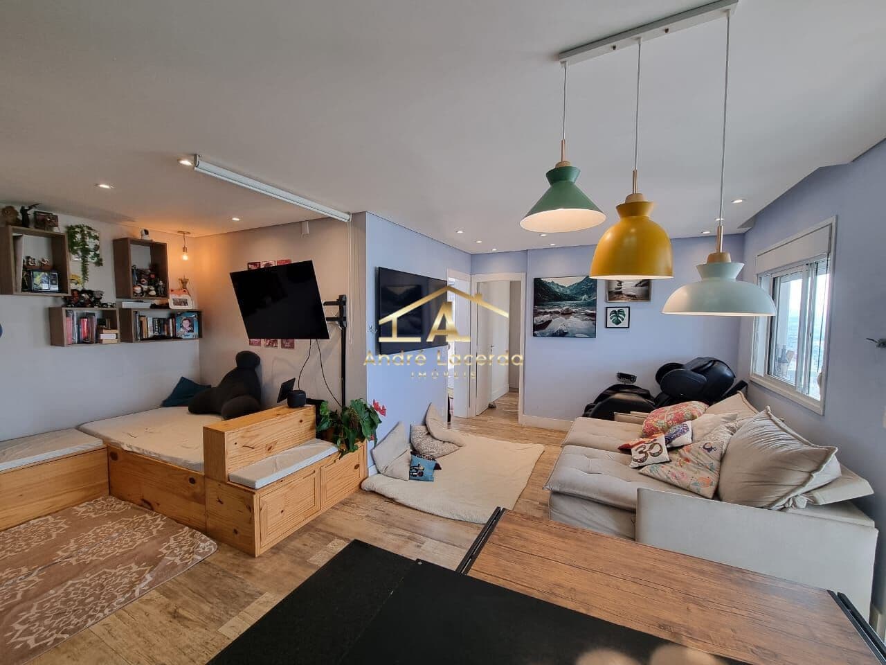 Lindo Apartamento - Andar Alto Vista Livre - Edificio Bio Tatuapé