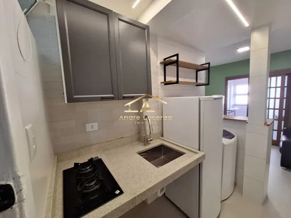 Apartamento Studio em República, São Paulo/SP