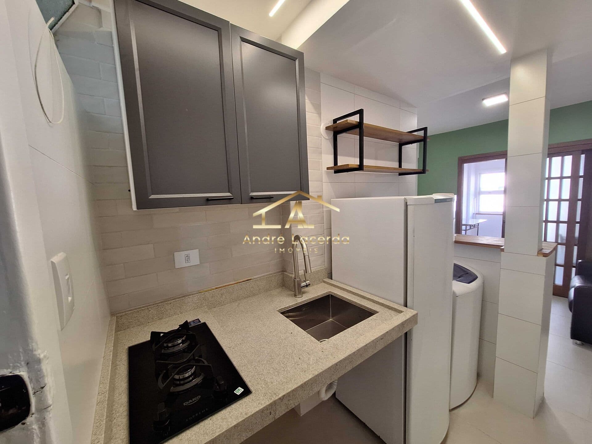 Apartamento Studio em República, São Paulo/SP