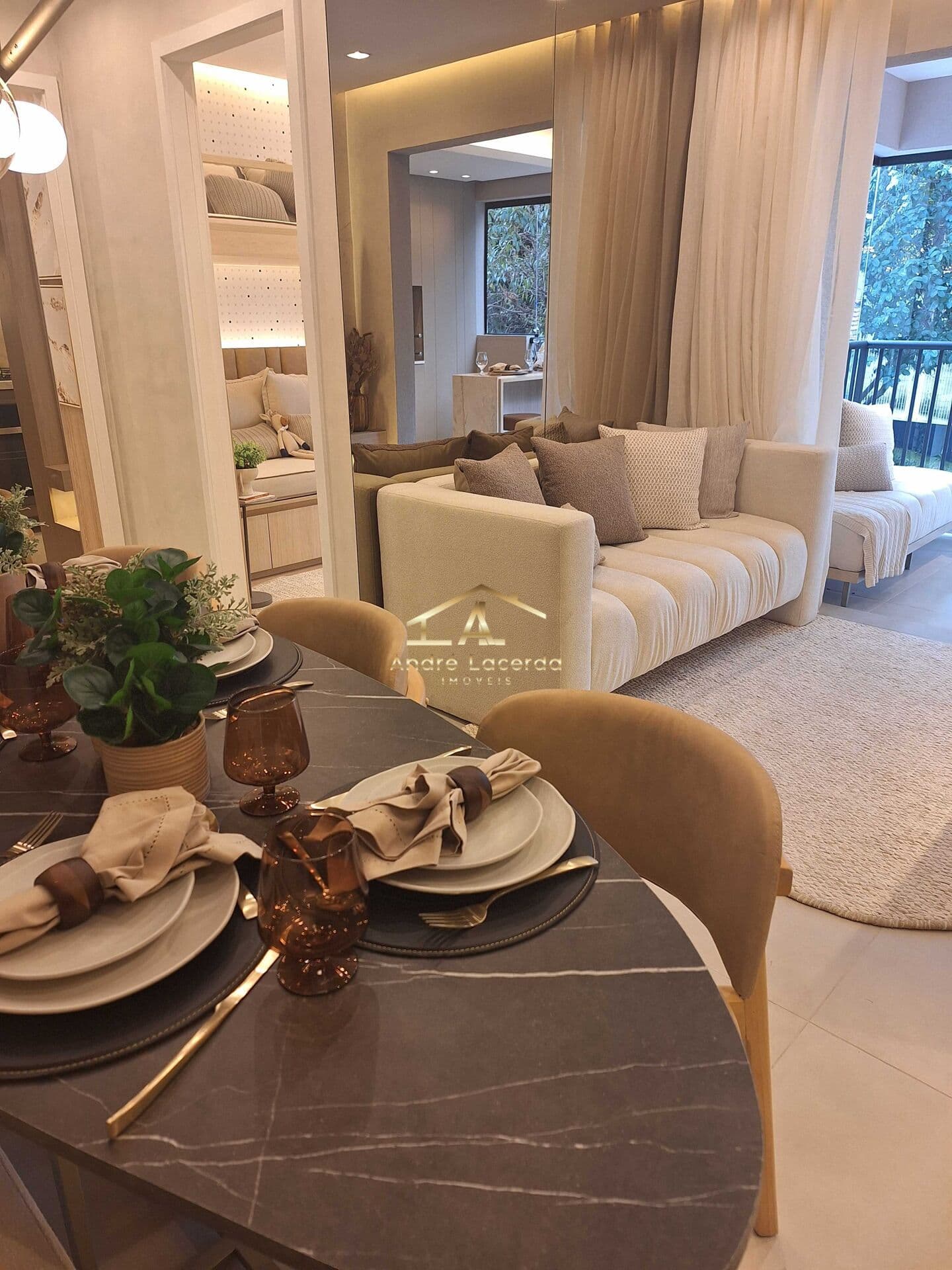 Apartamento em São Paulo - Vila Bertioga