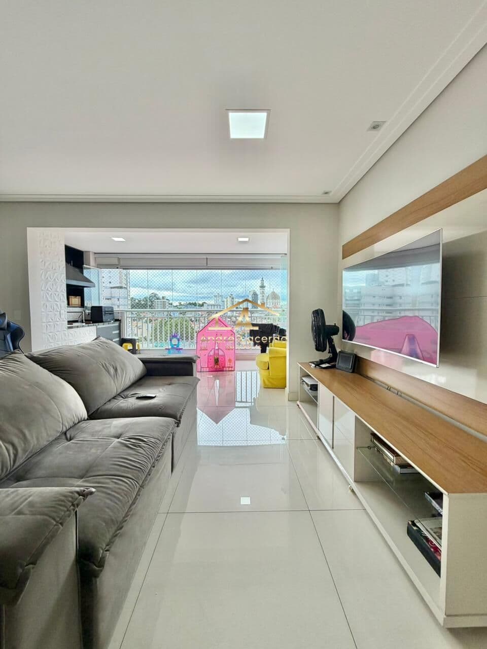 Lindo Apartamento - Totalmente Mobiliado - Vila Carrão